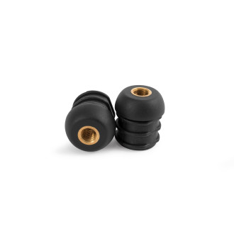 Threaded Leg End Caps