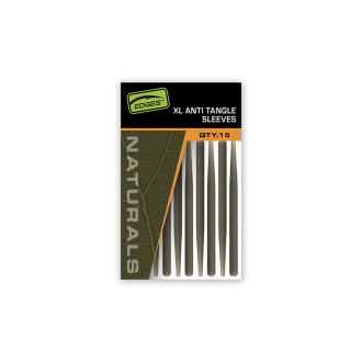 Převleky proti zamotání Fox Edges Naturals Anti Tangle Sleeves