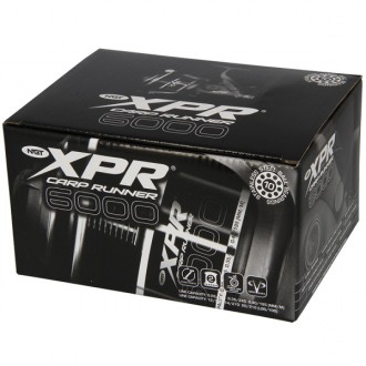 Naviják NGT XPR Carp 4000 1+1 ZDARMA!
