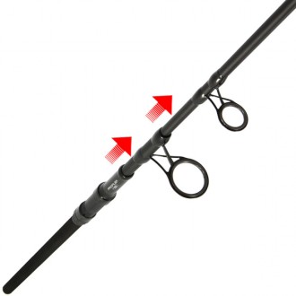 Prut NGT Profiler Extender Carp Rod 3,60m 3,0lb