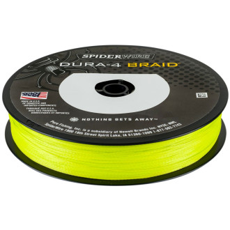 DURA4 YELLOW 150M 0,40MM 45,0KG