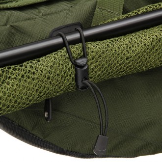 Pouzdro na pruty NGT Profiler Extender Rods Holdall 135cm