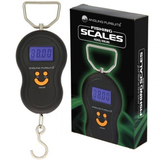 Váha Angling Pursuits Fishing Digital Scales 40kg
