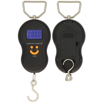 Váha Angling Pursuits Fishing Digital Scales 40kg