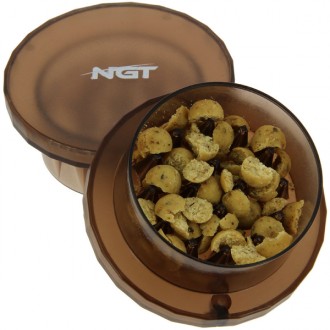 Drtička nástrah NGT  Bait Grinder
