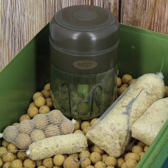 Mlýnek NGT Electric Boilie Grinder
