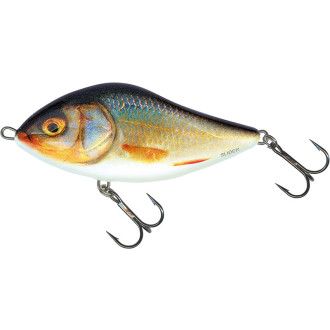 Wobler Salmo Rattlin Hornet 6.5cm Floating