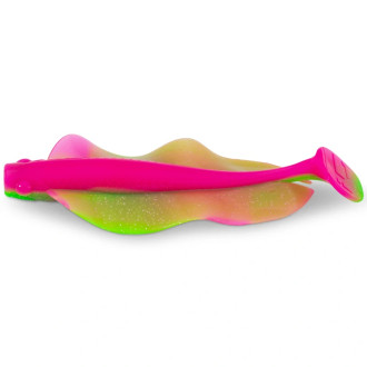 Gumové nástrahy Iron Claw Wave Glider Mix Kit 2 Barsch & Zander 7cm 3,7g 6ks