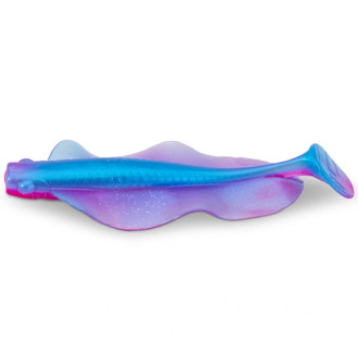 Gumové nástrahy Iron Claw Wave Glider Mix Kit 1 Barsch & Zander 10cm 8,7g 5ks
