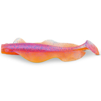 Gumová nástraha Iron Claw  Wave Glider Mix Kit 1 Hecht & Zander 13cm 17,7g Floating 4ks