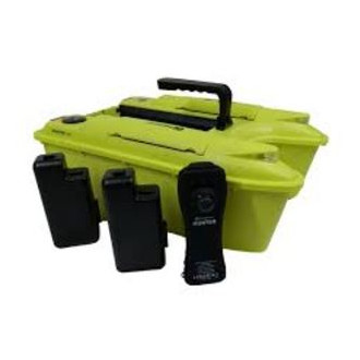 Hunter 750 Bait Boat Hi-Viz