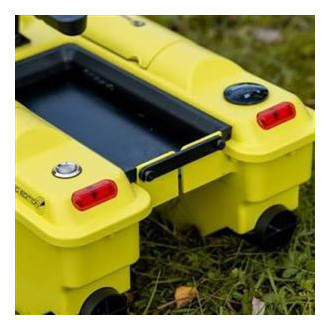 Hunter 750 Bait Boat Hi-Viz