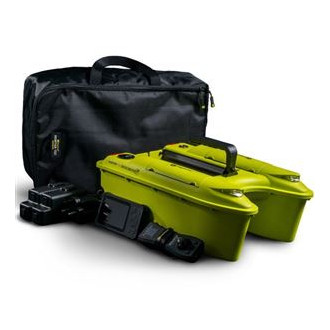 Hunter 750 Bait Boat Hi-Viz Echo Edition