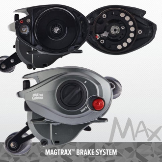 Multiplikátor Abu Garcia Max4 41 LH (levá ruka)