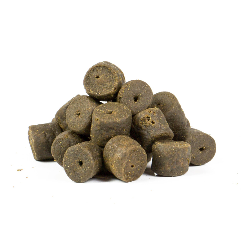 Pelety Mikbaits Premium Halibut 10kg + 100ml lososový olej