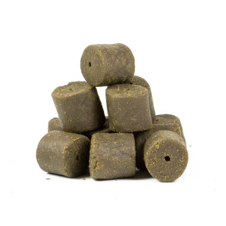 Pelety Mikbaits Premium Halibut 10kg + 100ml lososový olej