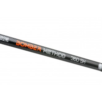 Prut Mivardi Bomber Method 3,90m 70-150g