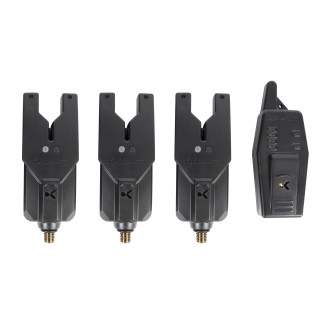 Sada signalizátorů Korum KRI 2 Rod Remote Alarm Set 2+1