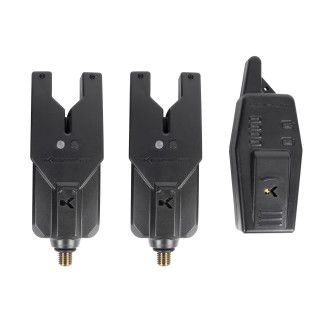 Sada signalizátorů Korum KRI 2 Rod Remote Alarm Set 2+1