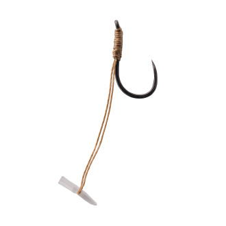 Návazec Quickstop Hook Hairs Barbless