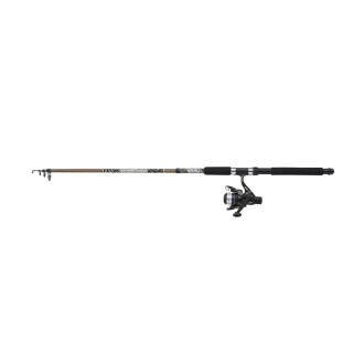Teleskopický prut s navijákem RD Mitchell Tanager Camo II Tele 2,70m 15-40g