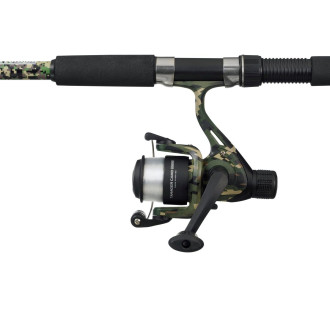 Teleskopický prut s navijákem RD Mitchell Tanager Camo II Tele 2,10m 7-20g