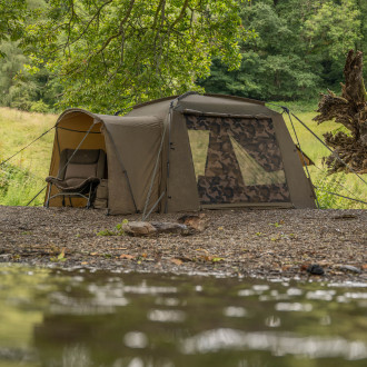 Bivak Avid Carp Screen House XT Compact