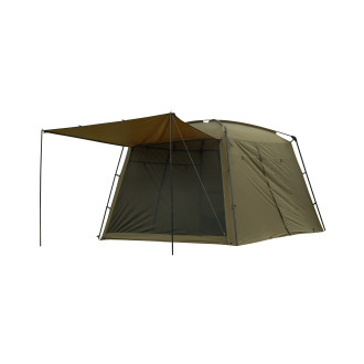 Rybářský přístřešek Avid Carp Revolve Screen House Compact