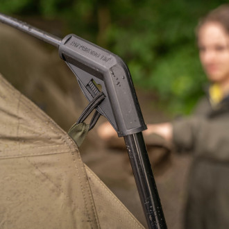 Rybářský přístřešek Avid Carp Revolve Screen House Compact