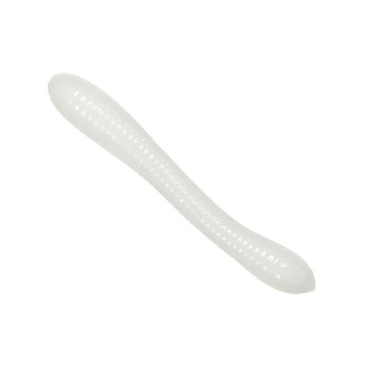 Gumová nástraha Revol Baits Leech příchuť sýr-česnek 50mm 12ks