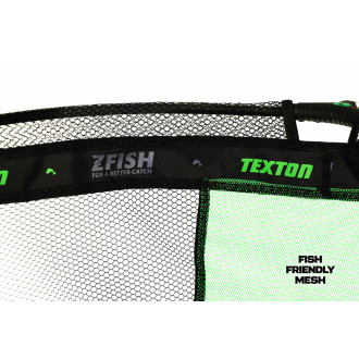 Podběráková hlava Zfish Texton Landing Net 50x55cm