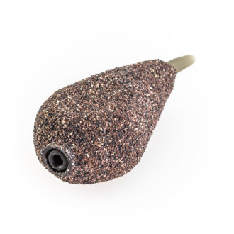 Zátež LK Baits Carplead Flat Distance inline Brown