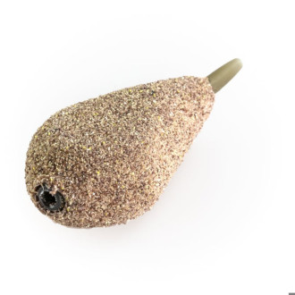 Zátěž LK Baits Carplead Flat Distance inline Pískové
