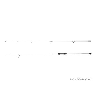 Prut Delphin Inked Carp 3,00m 3,0lbs