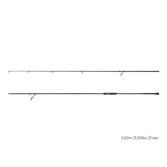 Prut Delphin Inked Carp 3,00m 3,0lbs