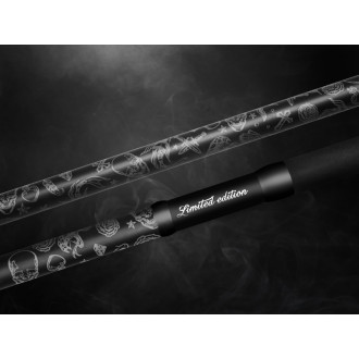 Prut Delphin Inked Carp 3,60m 3,0lbs
