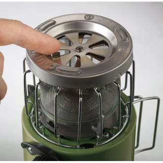 Vařič a topidlo Meva VATOP