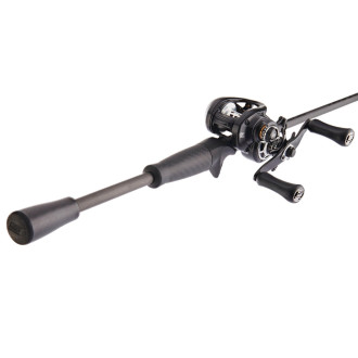 Multiplikátor Abu Garcia Zenon X Hi-Speed LH (levá ruka)