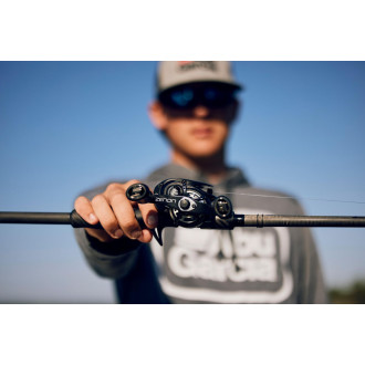 Multiplikátor Abu Garcia Zenon X Hi-Speed LH (levá ruka)