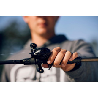 Multiplikátor Abu Garcia Zenon X Hi-Speed LH (levá ruka)
