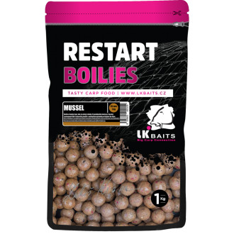 Boilie LK Baits ReStart  24mm 1kg