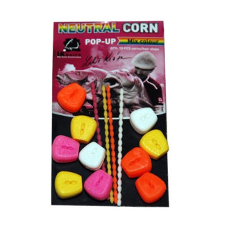 Umělá kukuřice LK Baits umělá kukuřice Neutral Corn