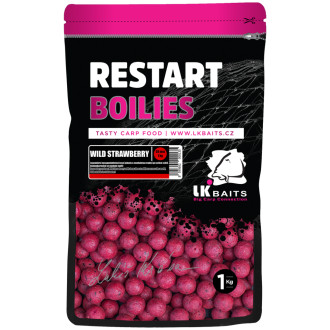 Boilie LK Baits ReStart 30mm 1kg