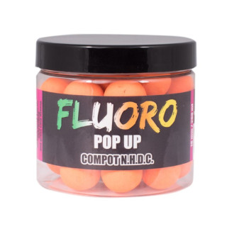 Pop-Up LK Baits Fluoro Boilies 18mm 200ml