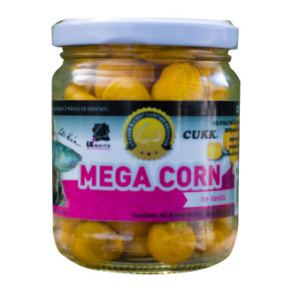 Obří kukuřice LK Baits Mega Corn 220ml