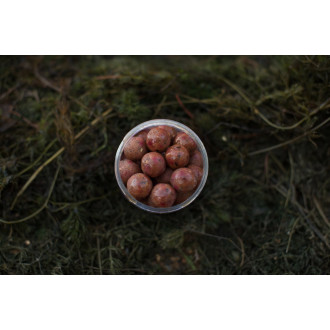 Boilie LK Baits Fresh Restart Wild Strawberry 14mm 150ml