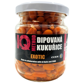 Dipovaná kukuřice LK Baits IQ Method
