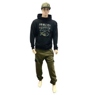 Tepláky LK Baits Street Hunter Joggers