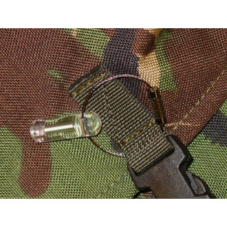 Svítící marker LK Baits Izotop Firefly Kit Marker Isotope 30x10mm