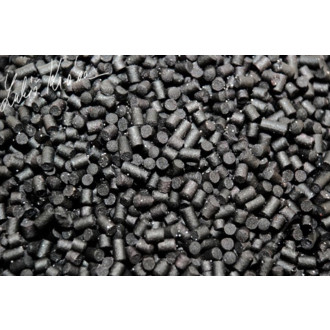 Pelety LK Baits Salt Black Hallibut Pellets 5kg